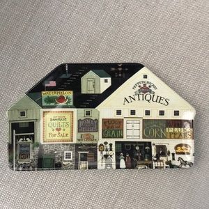 Charles Wysocki Peppercricket Farms Plate